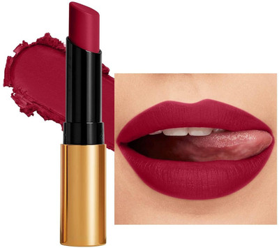 GABBU MATTE FINISH WATER PROOF LIPSTICK WATERPROOF(deep marron)(Gossip girl, 3.5 g)