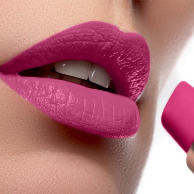 Greyon CREME LIPSTICK 163 Pink(Pink, 3.5 g)