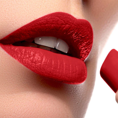 Greyon Moisturizing Cornell Red Lipstick 602(Red, 3.5 g)