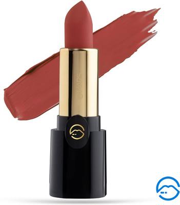 MARS Plush Velvet Creamy Lipstick, Smooth Glide, Rich & Vibrant Color(20-Red Spree, 3.2 g)