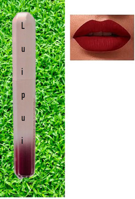 Luipui matte maroon lipstick, perfect pack of 1(maroon, 6 ml)