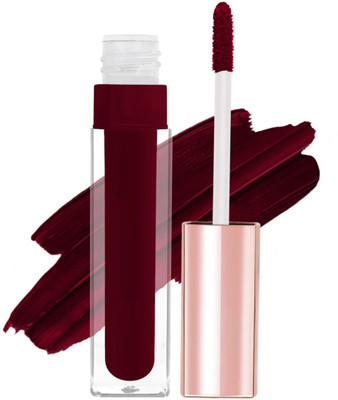 REIMICHI MATTE LIPSTICK(JET MAROON, 6 ml)