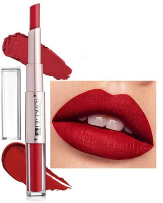 tanvi27 2 IN 1 WATER PROOF & LONG LASTING LIPSTICK(MAROON, 12 ml)