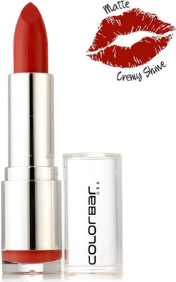 COLORBAR Velvet Matte Lipstick(Pretty Please 1, 4.2 g)