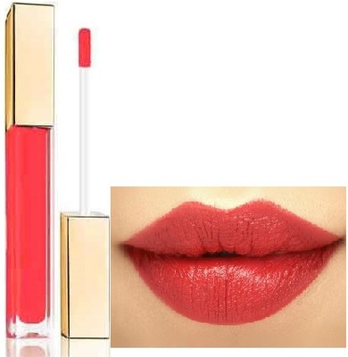 GABBU BEST MATTE LIPSTICK WATERPROOF FORMULA(RUSTY RED, 3 ml)