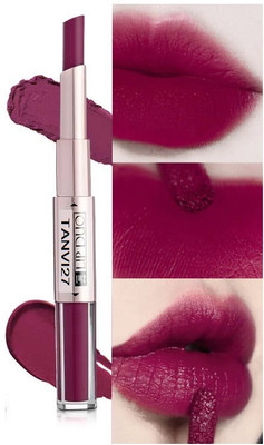 tanvi27 2 In 1 Cryoan & Liquid Magenta Lipstick(Magenta, 8 ml)