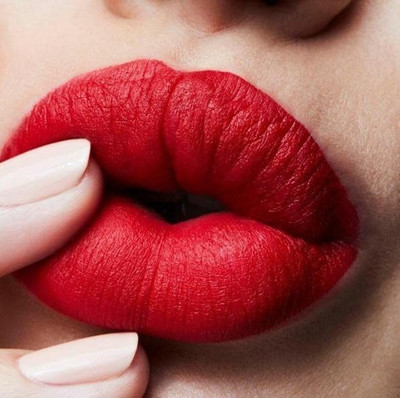 DYSOKAYO red 2 In 1 Liquid Matte Lipstick(red, 8 g)