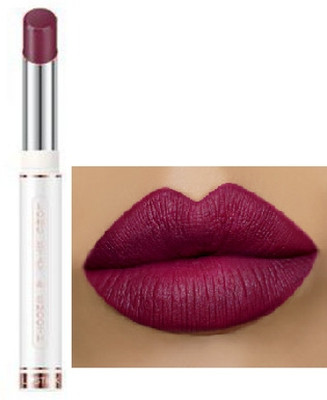 GABBU Non Transfer Matte Water Proof Smooth Lipstick Wine(wine, 3.8 g)
