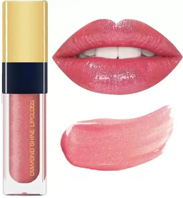 GABBU Best Quality Lip Gloss | Hydrating | High Shine | Non-Sticky Lipgloss(LIGHT RED, 6 ml)