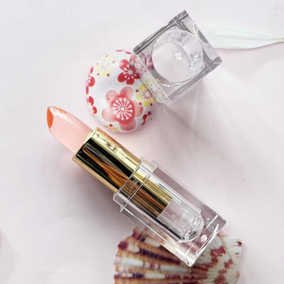 JANOST HD Color Changing Lipstick Long Lasting Nutritious Magic Pack Of 1(Pink, 3.6 g)