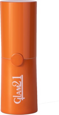 Glam21 Gel Based Ultra-Moisturizing Lightweighted Lipstick with Glossy Shine Formula(Fruity Orange, 3.6 g)