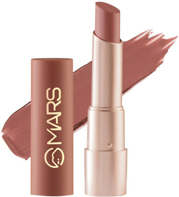MARS Ultra Pigmented Creamy Matte Lipstick(12 Khoobsurat Kuchipudi, 3.2 g)