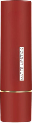 Yuency Non Transfer Smudge Proof Longlasting Matte Lipstick | one swipe application(Chilly Red, 5 g)