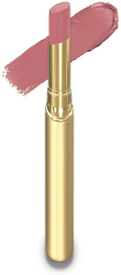 MYEONG Matte Longwear Lip Crayon Dull Peach Moisture Matte Lipstick(Dull Peach, 2.5 g)