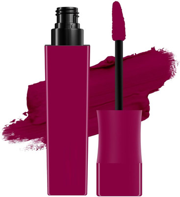 AFARAXIA New Matte Non-Transfer Lipstick for smooth and matte finish look(Fall in love, 7.5 ml)