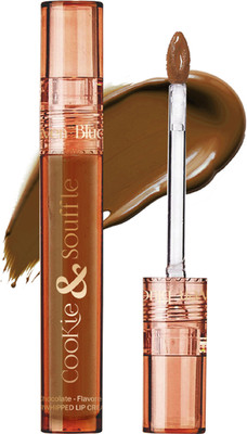 BLUE HEAVEN Cookie & Souffle Matte Lipstick for Women(Nutty Crush, 3.2 ml)