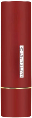 Yuency Water & Smudge-Proof Lipstick | Enriched with Vitamin E & Jojoba Oil(Hot Red, 5 ml)