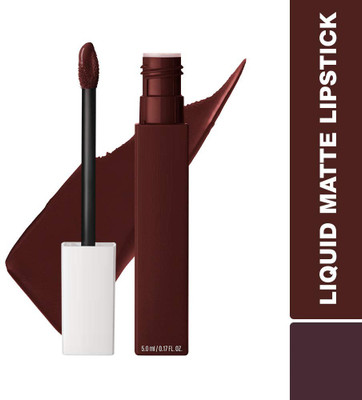 Emijun Super Matte Liquid Lipstick non transfer and kiss proof lipstick Protector(Protector, 5 ml)