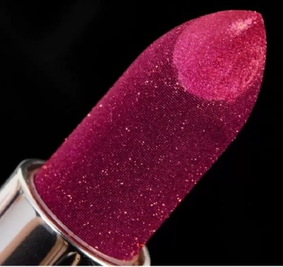 Arcanuy Sparkly Magical pink Metallic Glitter Lipstick(PINK, 3.8 g)