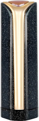 THTC Glitter Lipstick - Highly Pigmented(DREAMY BROWN, 3.8 g)