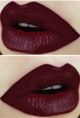 GABBU Non_Transfer Matte Lipstick 1(maroon, 4 g)