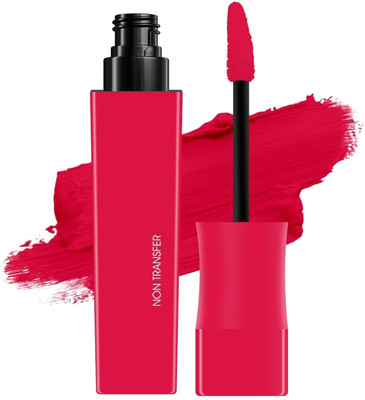 GFSU - GO FOR SOMETHING UNIQUE Long Lasting & Lightweight Formula Liquid Lipstick(Pinky Spice, 7.5 ml)