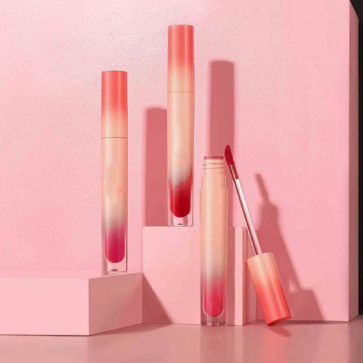 Jiwoo Kissproof pigmented matte liquid Lightweight Lipstick(MULTI COLOR, 6 g)