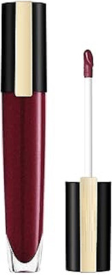 AFARAXIA Non Transfer Matte Finish Liquid Lip Colour Waterproof lipstick(Maroon, 5 ml)