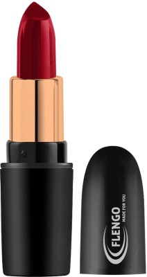 FLENGO Color Addict Non Transfer True Matte Lipstick Shade -21(SHADE-21, 2.5 g)