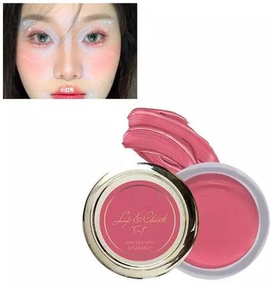 Jiwoo Best Pink Matte finish creamy muliti use tint Lip Stain(5 ml)