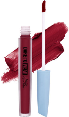 MATTLOOK Dare To Wear Matte Lip Color Lipstick High Pigment Waterproof Non Transfer -04(Desire, 3.5 ml)