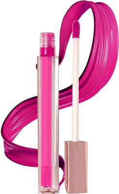 GFSU - GO FOR SOMETHING UNIQUE Matte finish and easy to use liquid lipstick(rose pink, 3 ml)