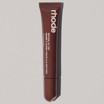 Rhode Peptide Lip Tint & Lip Gloss- espresso(rich brown)(10 ml, rich brown)