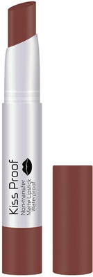 DARVING Matte Attack Transferproof Lipstick(COFFEE, 2.1 ml)