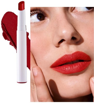 THTC Super Stay Crayon Lipstick P-109(ON FIRE RED, 3.8 g)