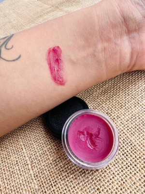 REIMICHI 3-in-1 Eyes Cheek and Lip Tint(PINK, 10 g)