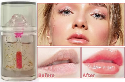 REIMICHI Multi-Use Lip and Cheek Tint, Non-Stick Korean Lip Gloss Lip Stain(5 ml)