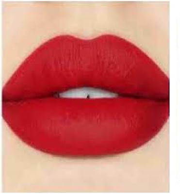 Luipui amazing long lasting red color tending lipstick for makeup lipstick pack of 1(red, 6 g)
