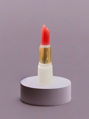 Luipui red color lipstick long lasting pack of 1(red, 6 g)
