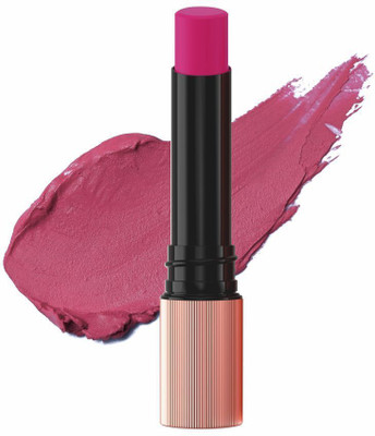 maliao Non-Transfer Smooth Lipstick - 24HR Waterproof Longevity(MAGENTA, 3.8 g)