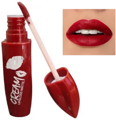Luipui unique lipstick in red color lipstick pack of 1(red, 6 ml)