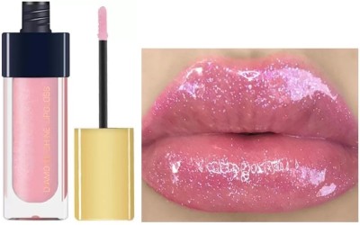 GFSU - GO FOR SOMETHING UNIQUE Diamond Shine And Lip Gloss Supreme Shine(Pink, 6 g)