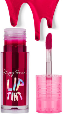 DARVING Lip Tint Lip Care Non Drying Lip Stain(PINK FANTASY, 3.7 ml)