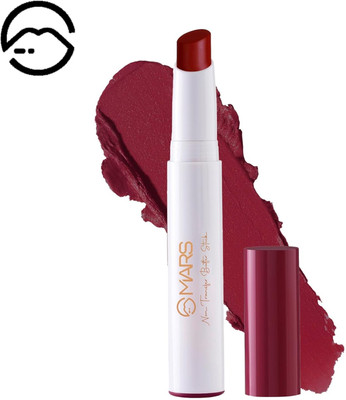 MARS Non Transfer Butter Stick Liquid Lipstick | Matte Finish |(Mum's Favorite, 3.5 g)