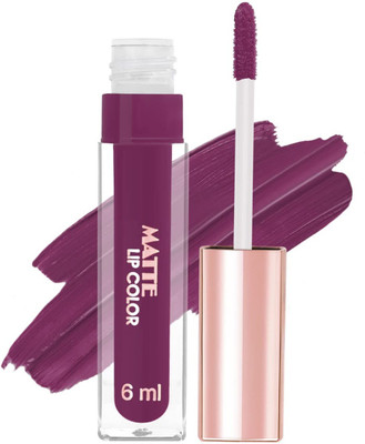 MYEONG Lasting Finish Lipstick(Coral, 6 ml)