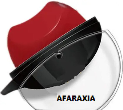 AFARAXIA Best Lip Shape Apple Lipstick Long Lasting Waterproof(Red, 10 g)