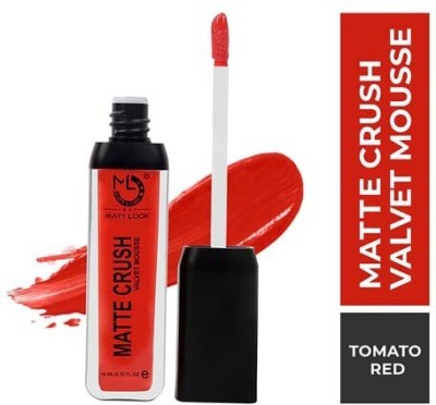 MATTLOOK Matte Crush Velvet Mousse LG-03-01 Tomato red(01 Tomato red, 10 ml)