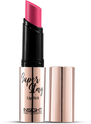 Insight Cosmetics Super Stay Non Transfer Smudgeproof Matte Lipstick (LL06-15)(SAKURA, 7 g)