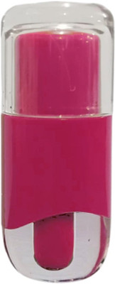 AFARAXIA Non Transfer Smudge Proof Longlasting Liquid Matte Lipstick(mageta pink, 7 ml)