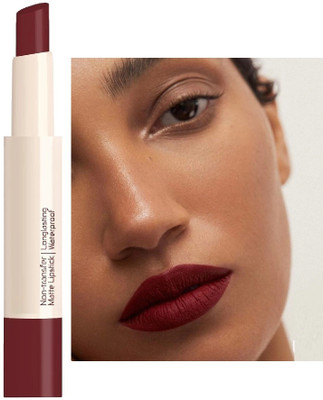 FLORERO Non-Transferable Matte Crayon Lipstick(RICH MAROON, 7 g)